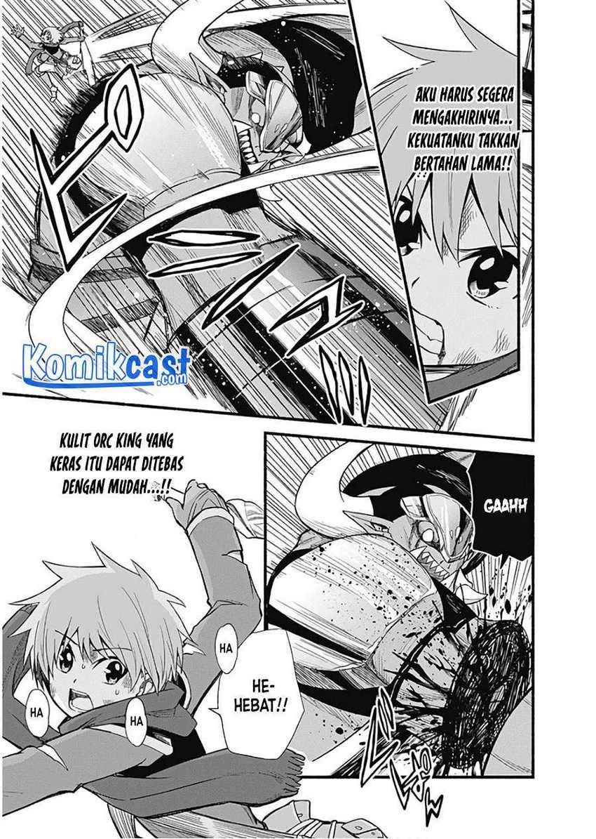 Living In This World With Cut & Paste Bab 09 halaman 5