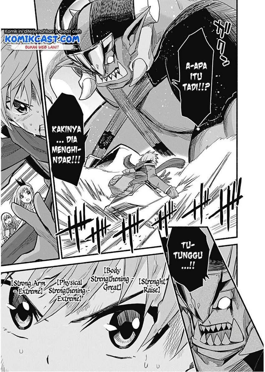 Living In This World With Cut & Paste Bab 09 halaman 11