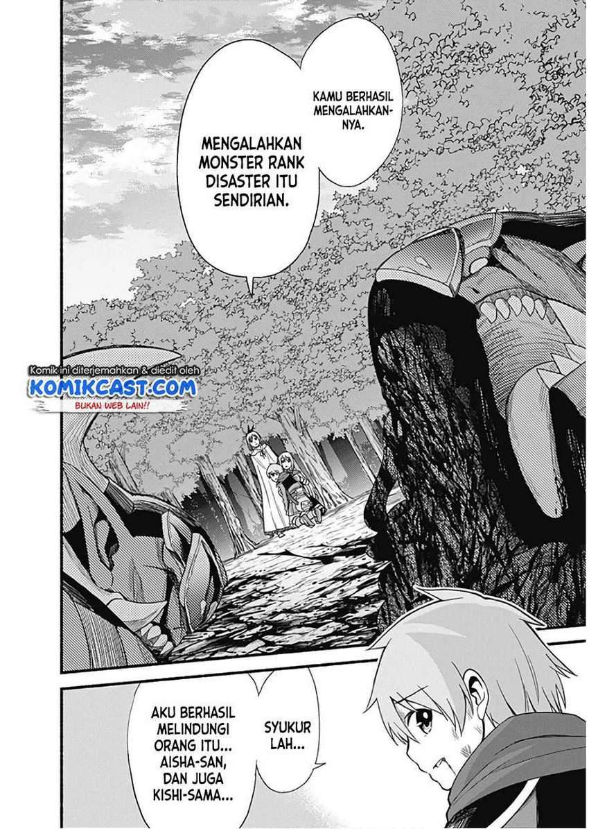 Living In This World With Cut & Paste Bab 09 halaman 18