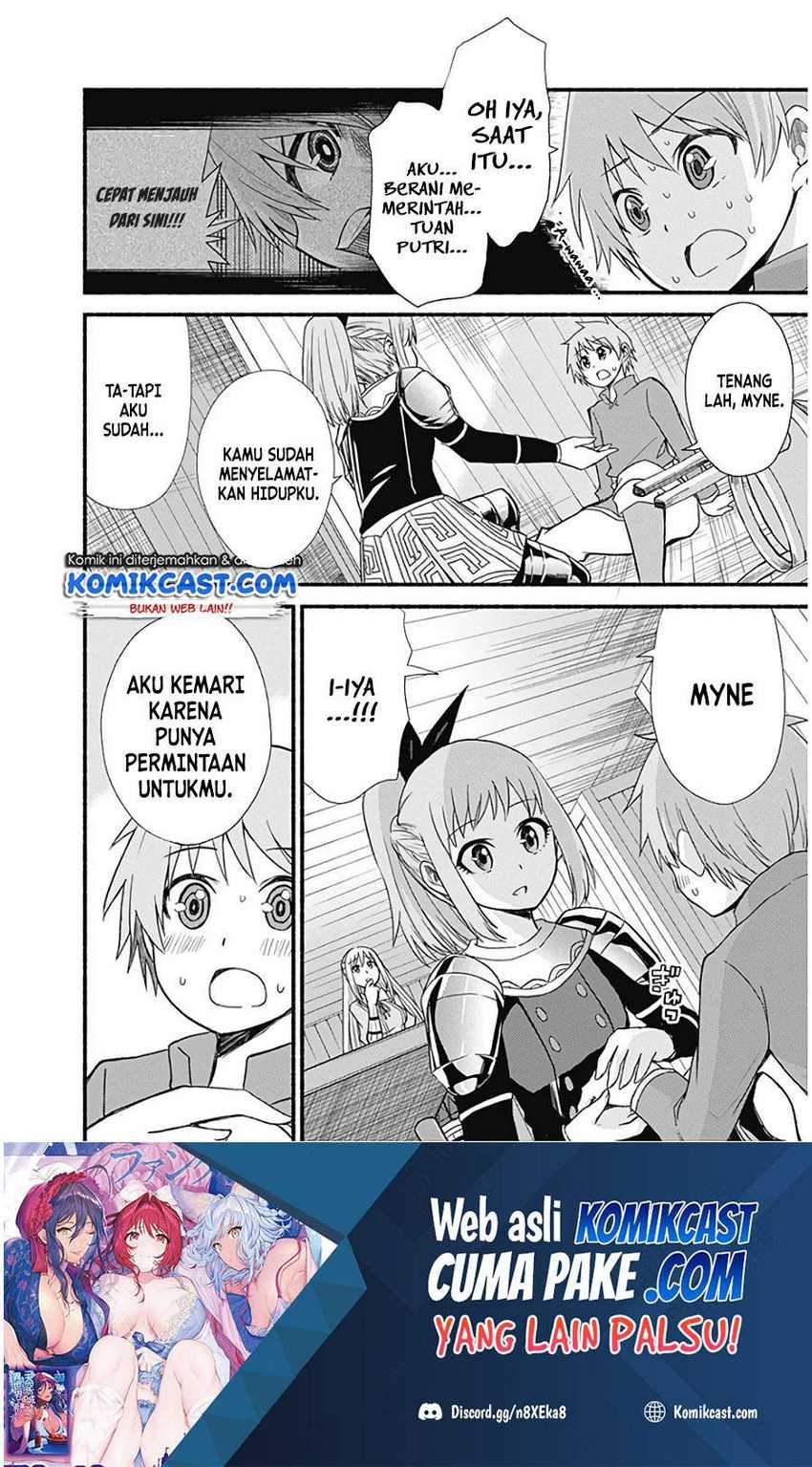 Living In This World With Cut & Paste Bab 09 halaman 24
