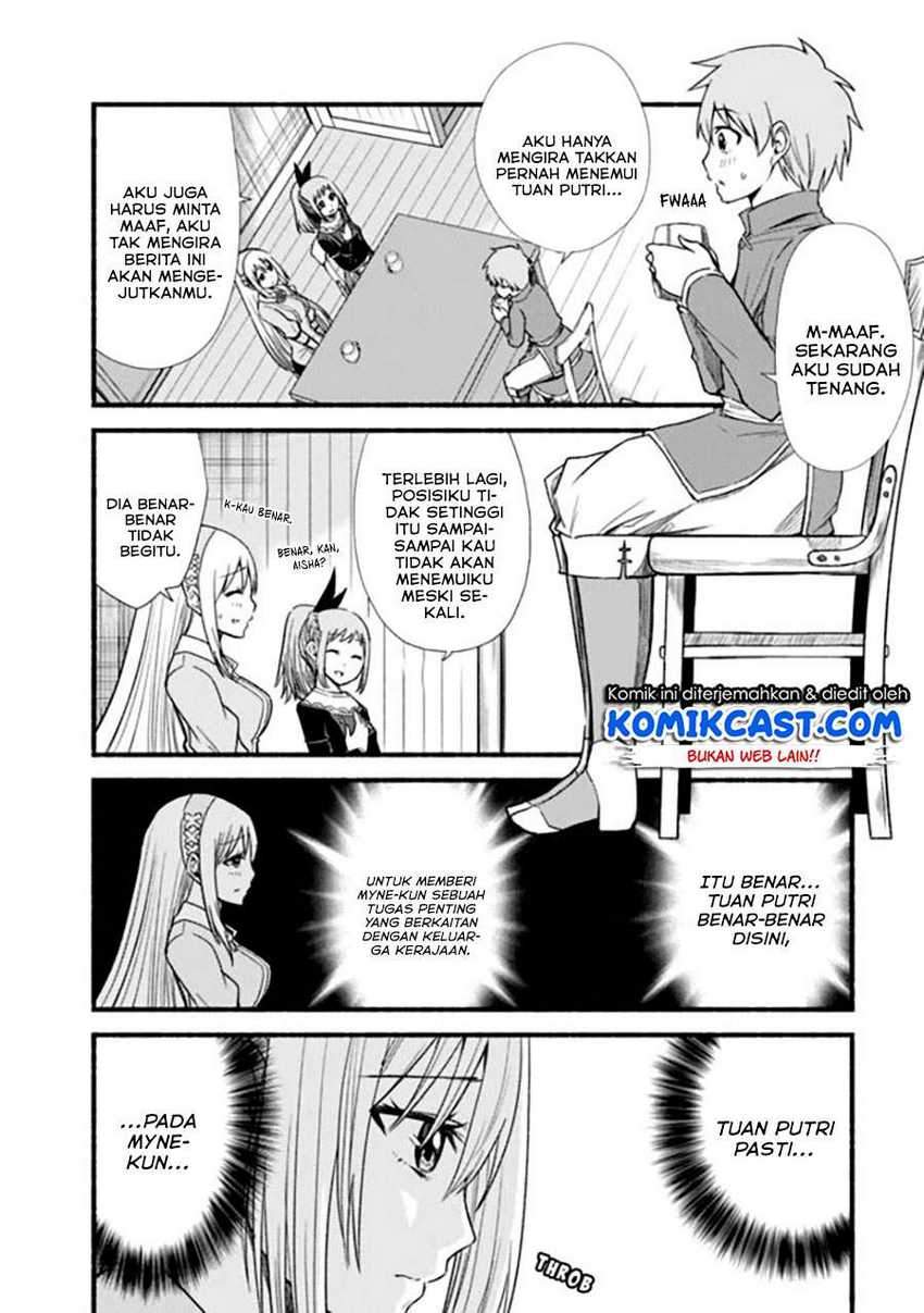 Living In This World With Cut & Paste Bab 10 halaman 3