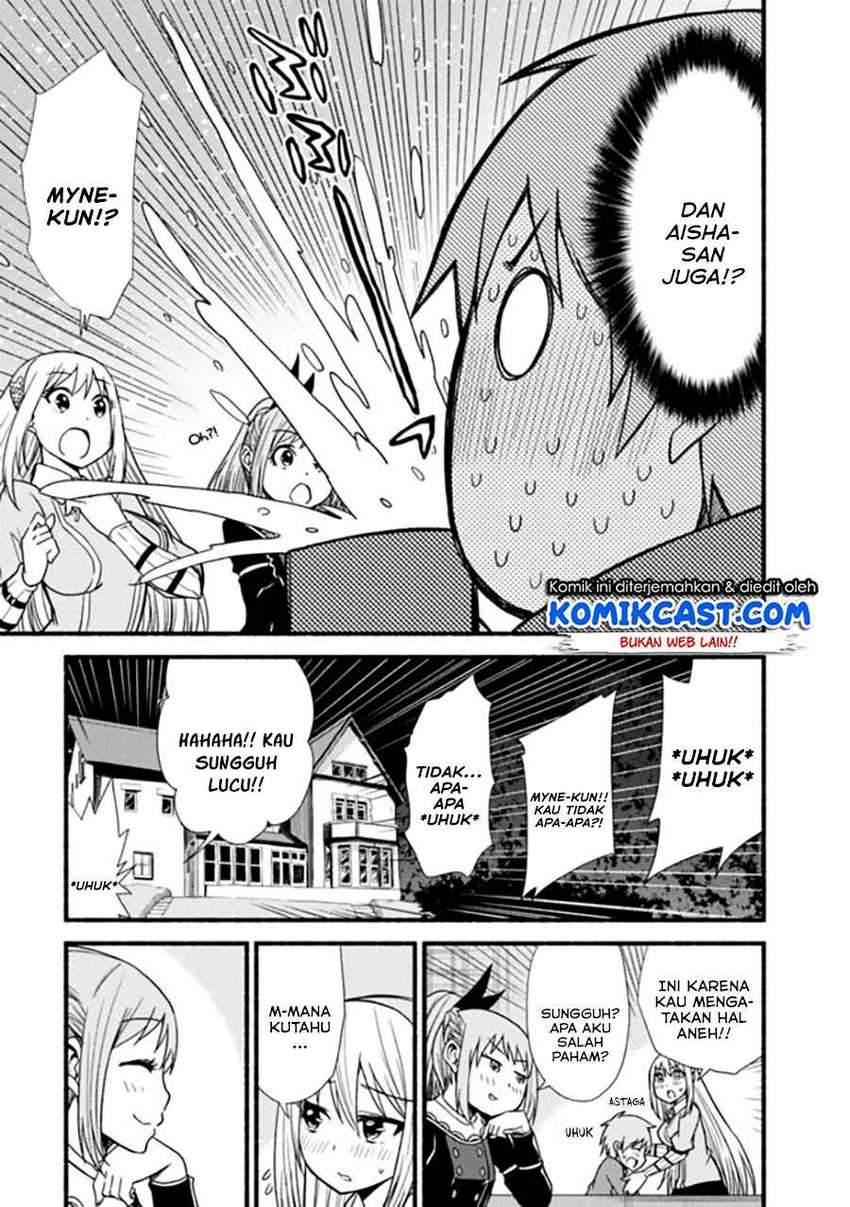 Living In This World With Cut & Paste Bab 10 halaman 11