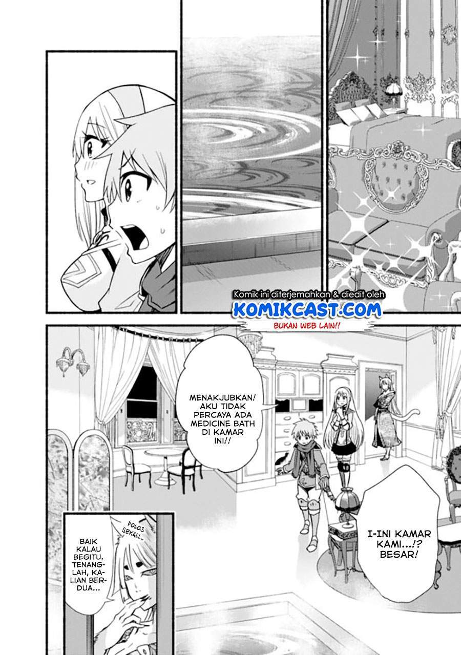 Living In This World With Cut & Paste chapter 12.2 halaman 4