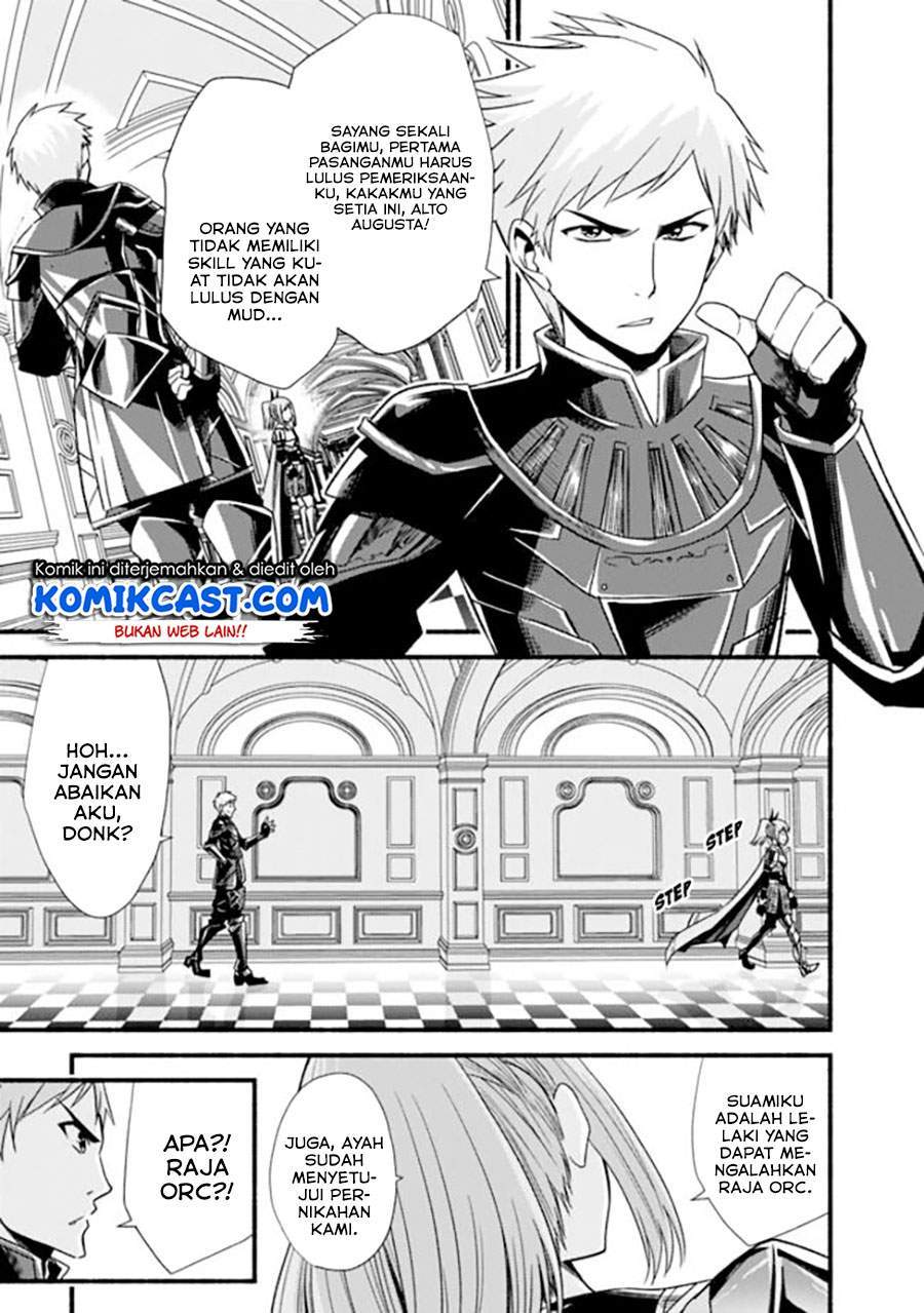 Living In This World With Cut & Paste chapter 12.2 halaman 7