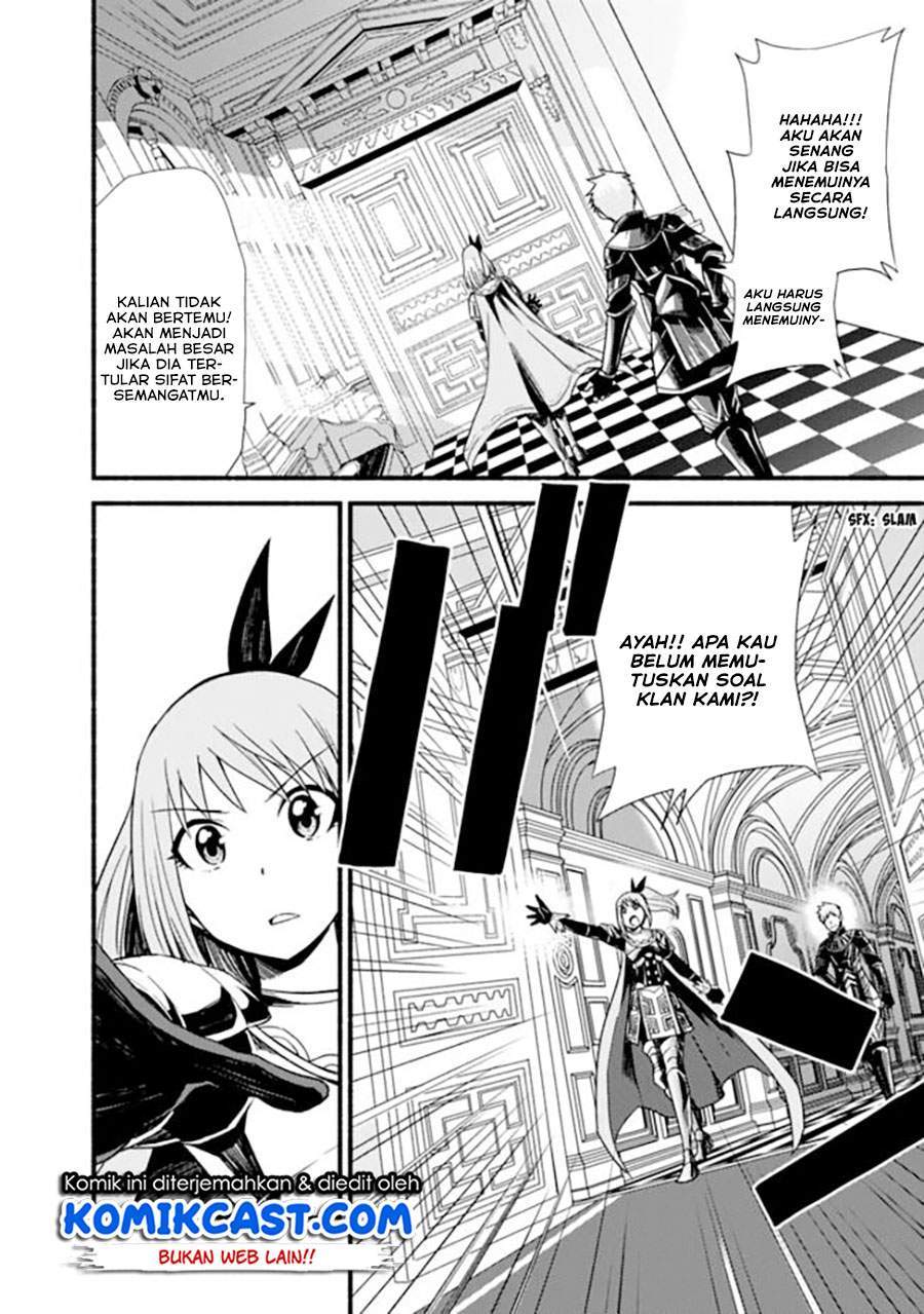 Living In This World With Cut & Paste chapter 12.2 halaman 8