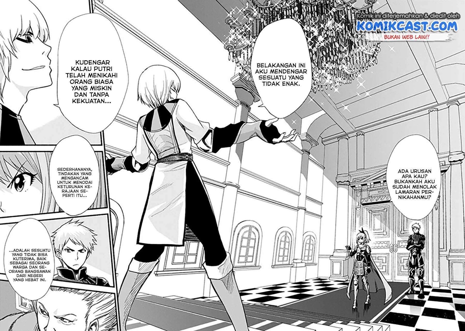 Living In This World With Cut & Paste chapter 12.2 halaman 10