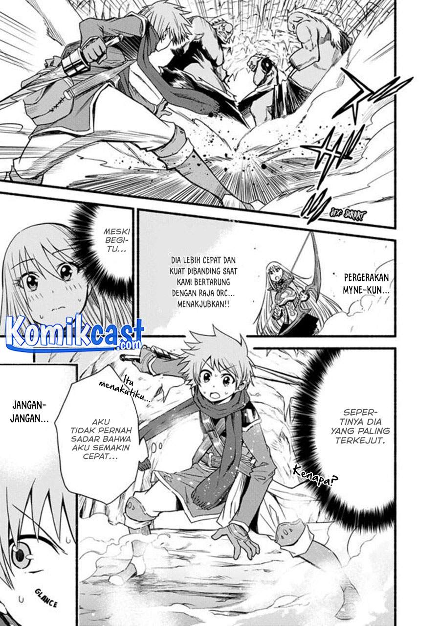 Living In This World With Cut & Paste Bab 14 halaman 6