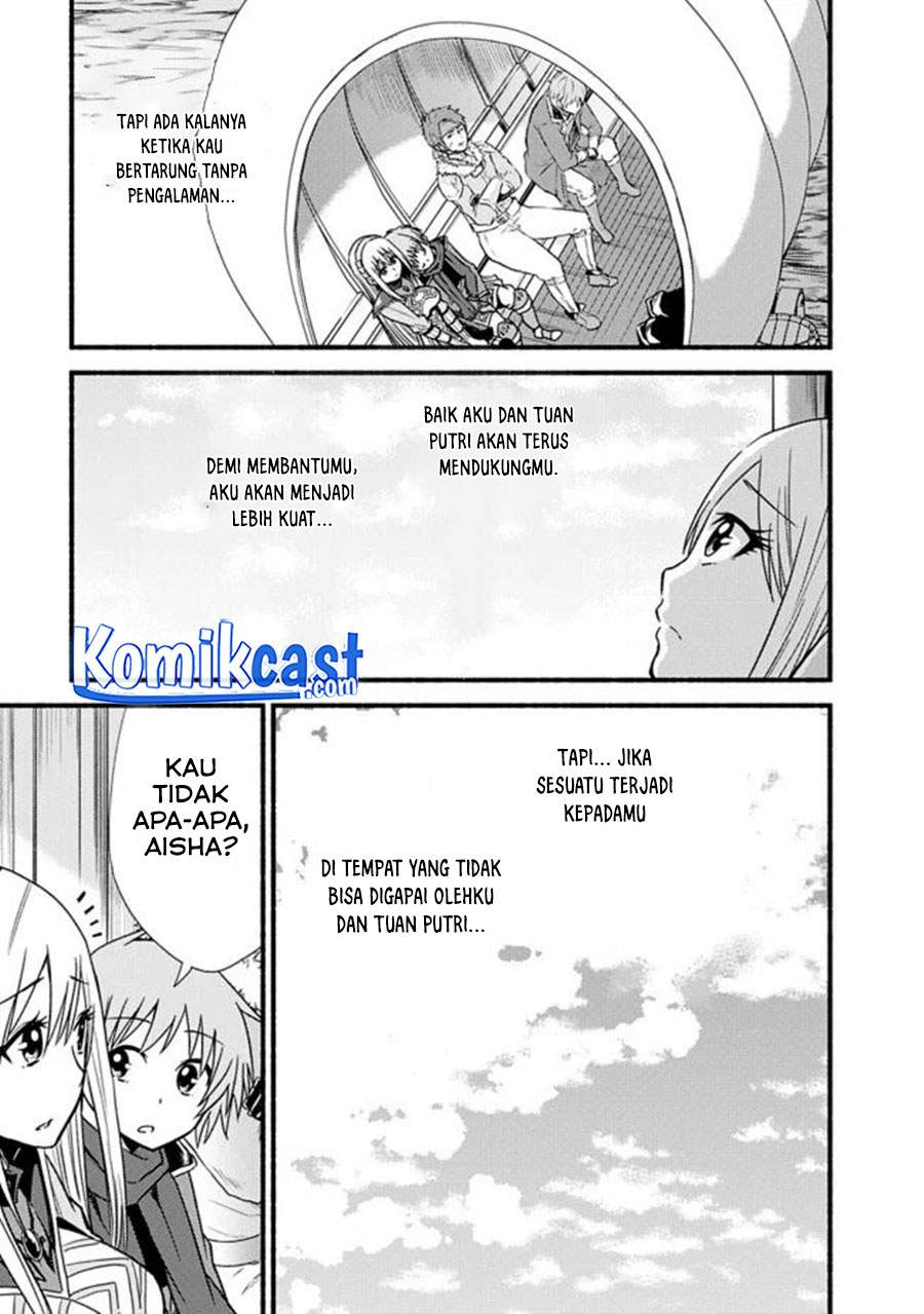 Living In This World With Cut & Paste Bab 14 halaman 18