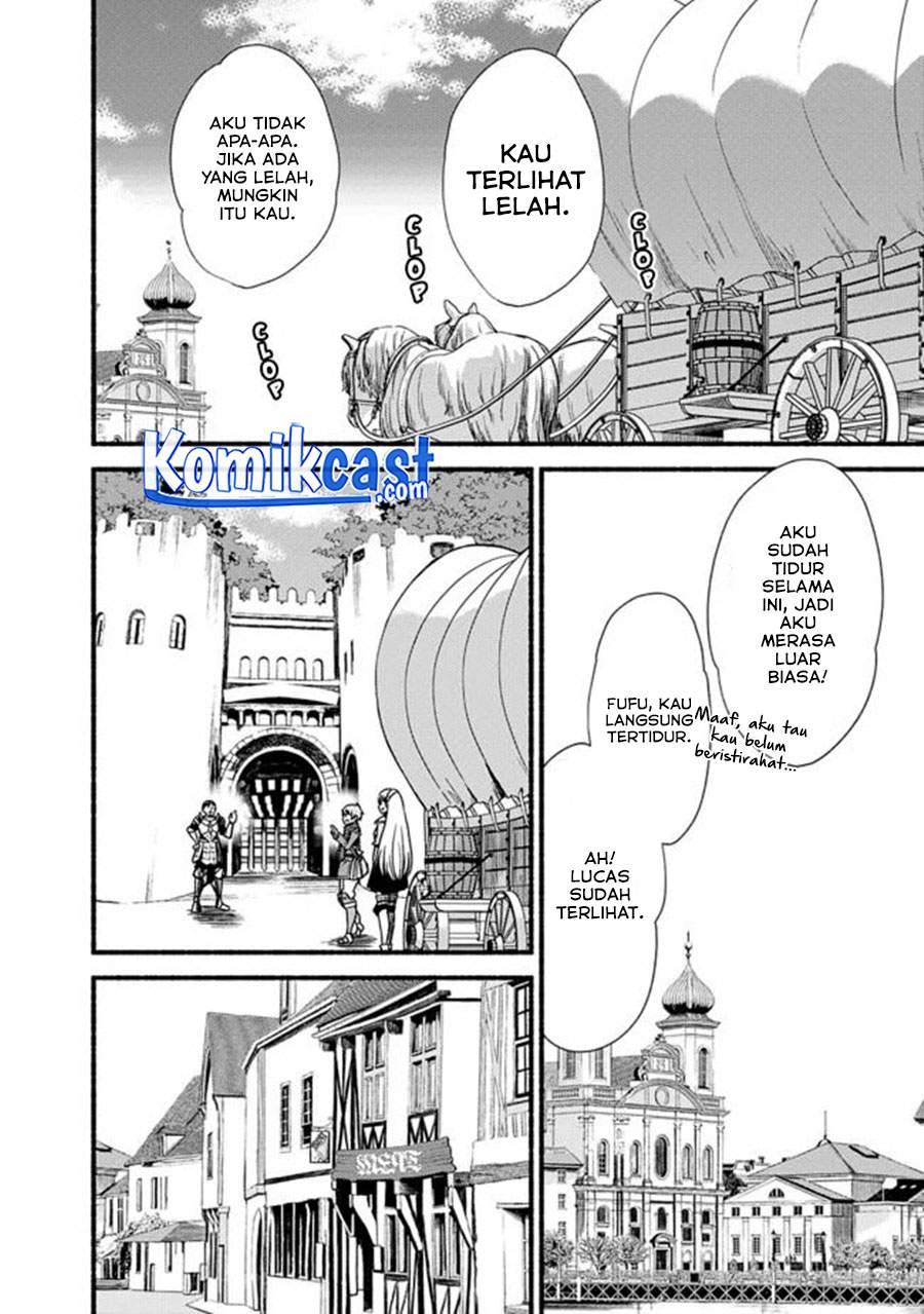 Living In This World With Cut & Paste Bab 14 halaman 19
