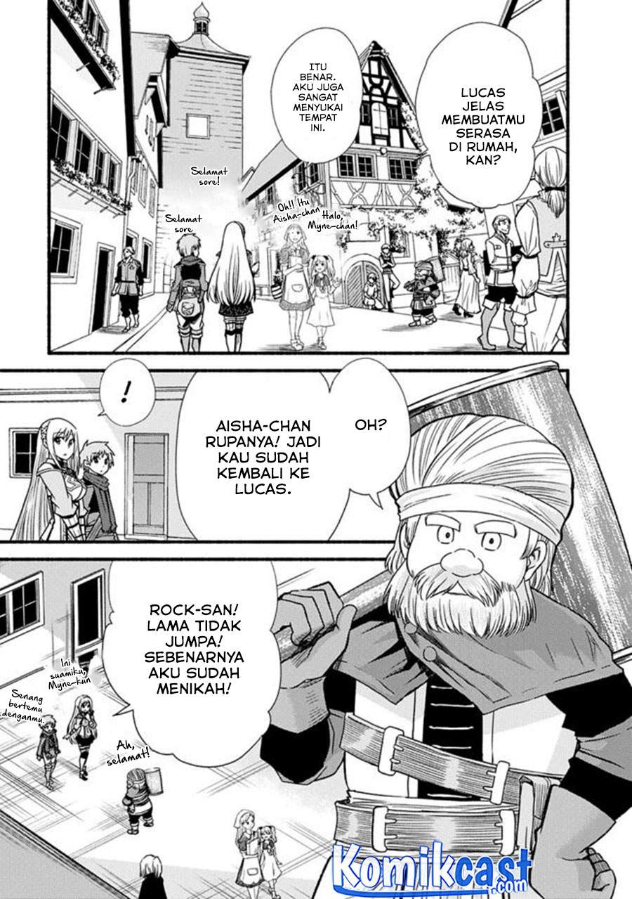 Living In This World With Cut & Paste Bab 14 halaman 20
