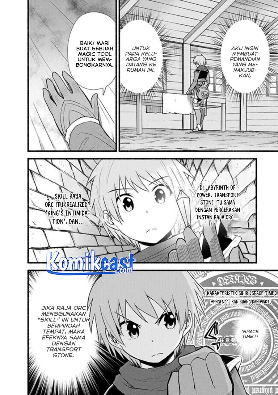 Living In This World With Cut & Paste Bab 15 halaman 7