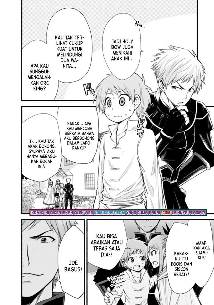 Living In This World With Cut & Paste chapter 16 halaman 3