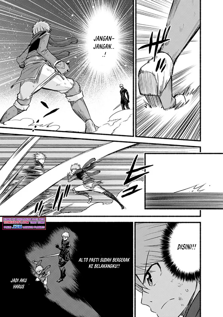 Living In This World With Cut & Paste chapter 17 halaman 5