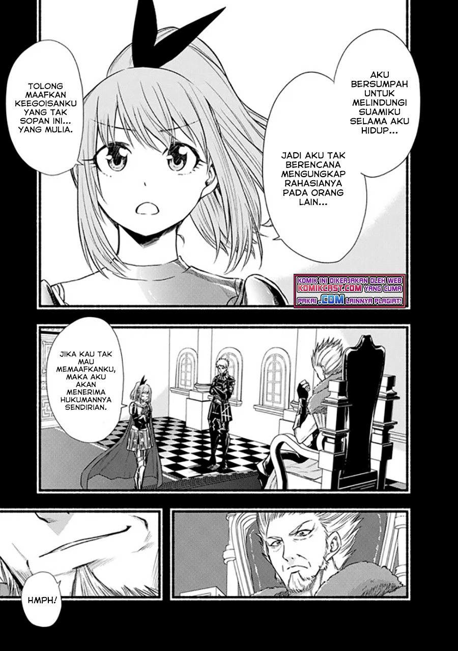 Living In This World With Cut & Paste chapter 17 halaman 20