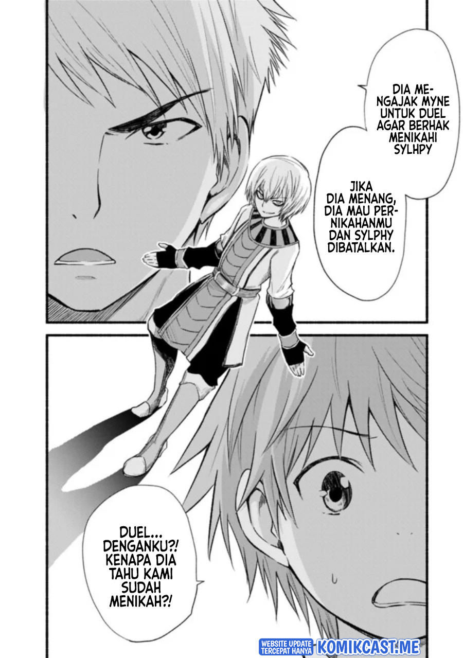 Living In This World With Cut & Paste chapter 18 halaman 5