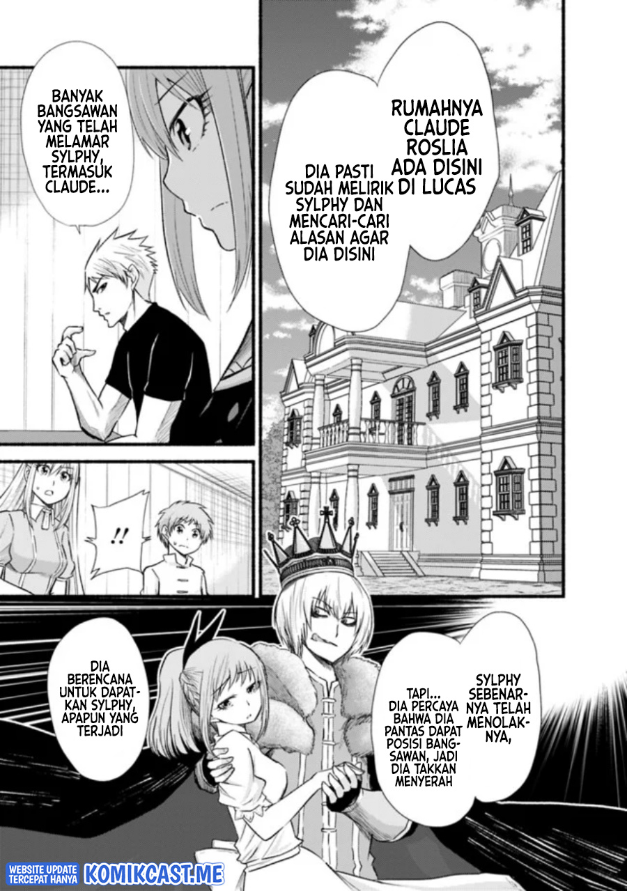 Living In This World With Cut & Paste chapter 18 halaman 6