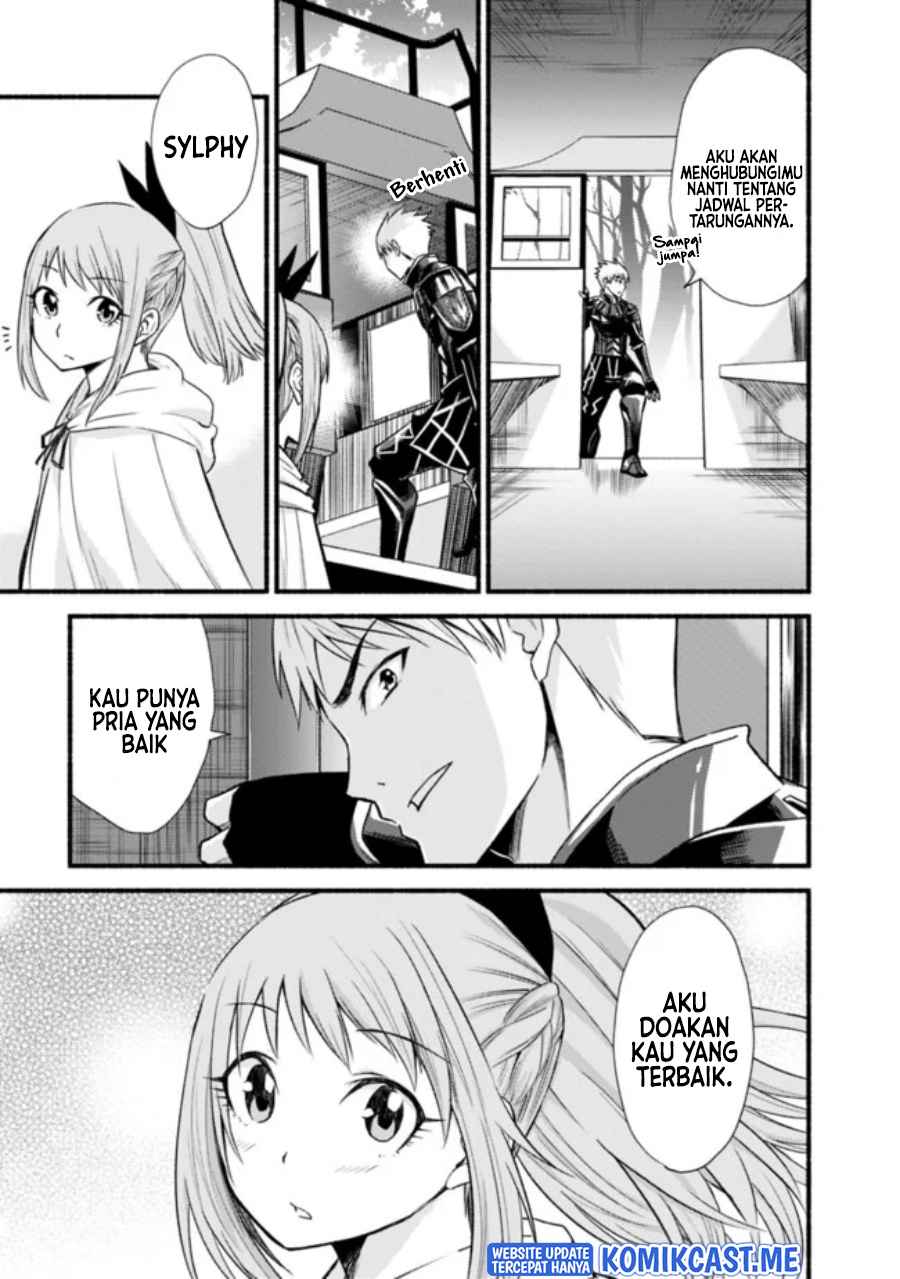 Living In This World With Cut & Paste chapter 18 halaman 12