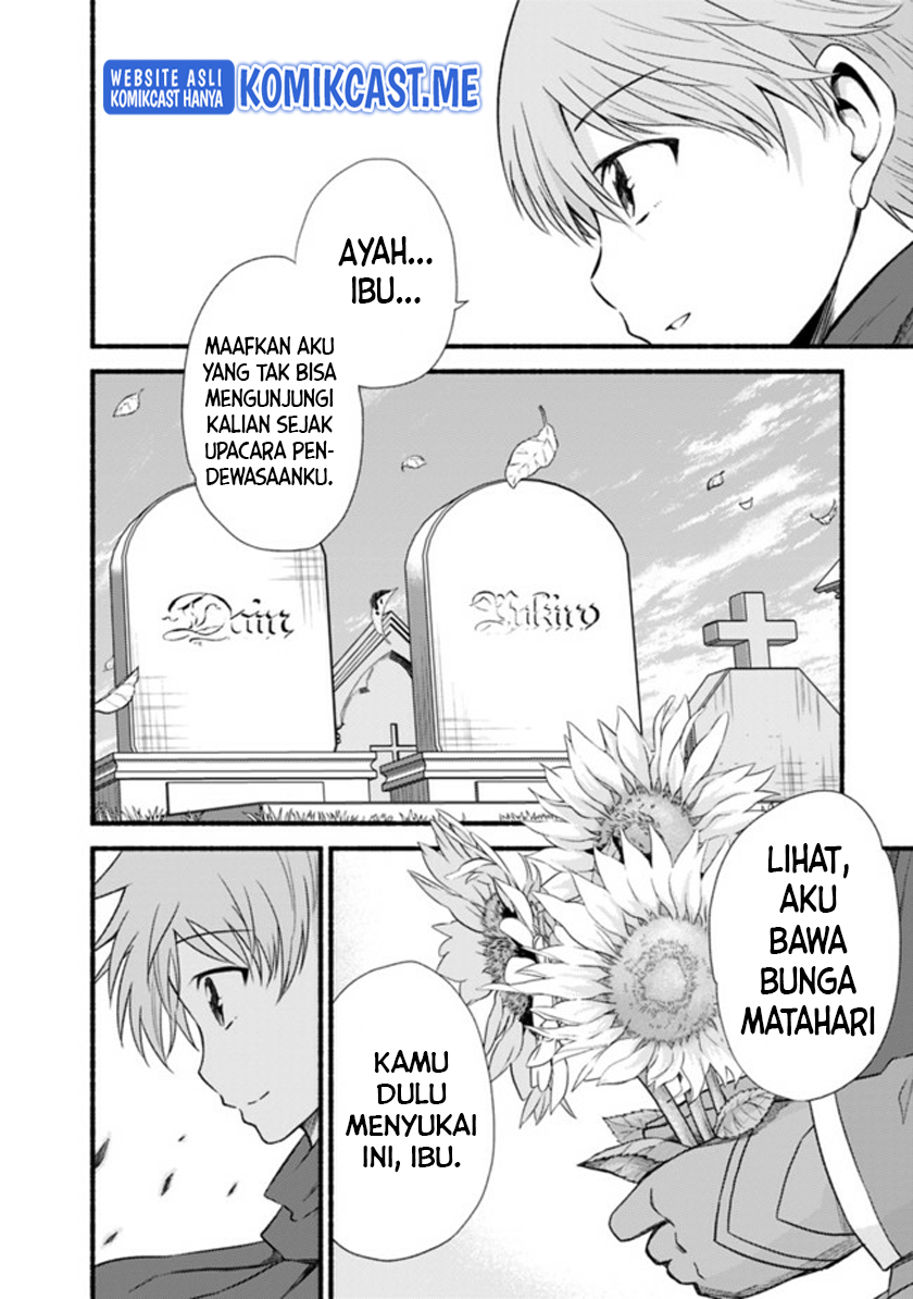Living In This World With Cut & Paste Bab 19 halaman 3