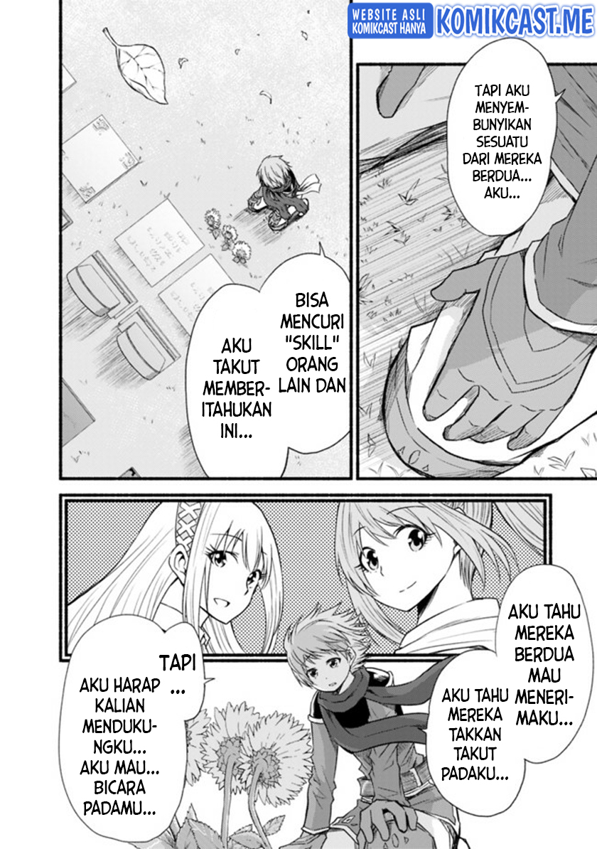Living In This World With Cut & Paste Bab 19 halaman 5