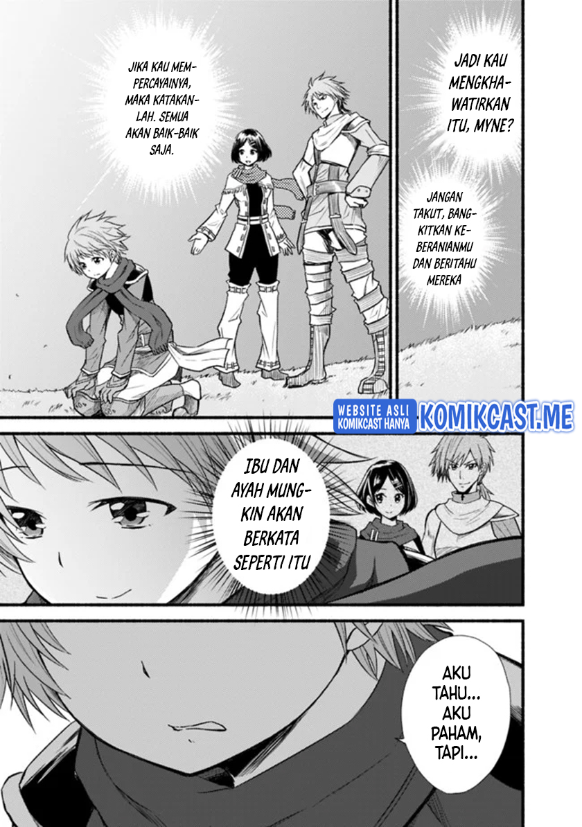 Living In This World With Cut & Paste Bab 19 halaman 6