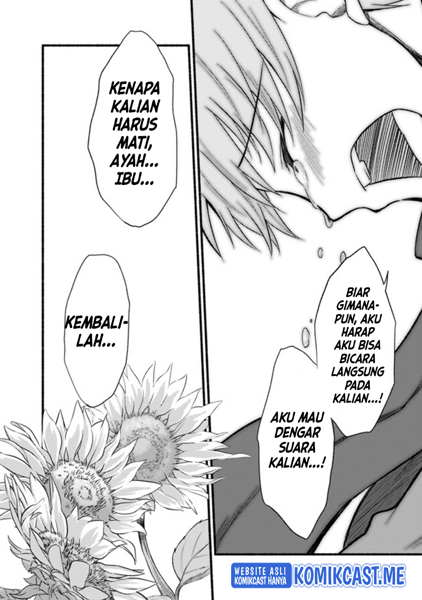 Living In This World With Cut & Paste Bab 19 halaman 7