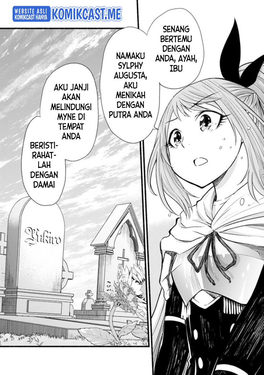 Living In This World With Cut & Paste Bab 19 halaman 9