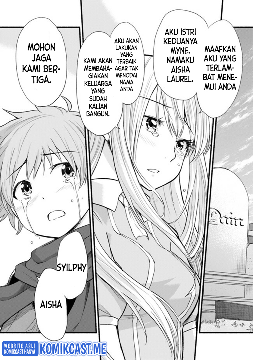 Living In This World With Cut & Paste Bab 19 halaman 10