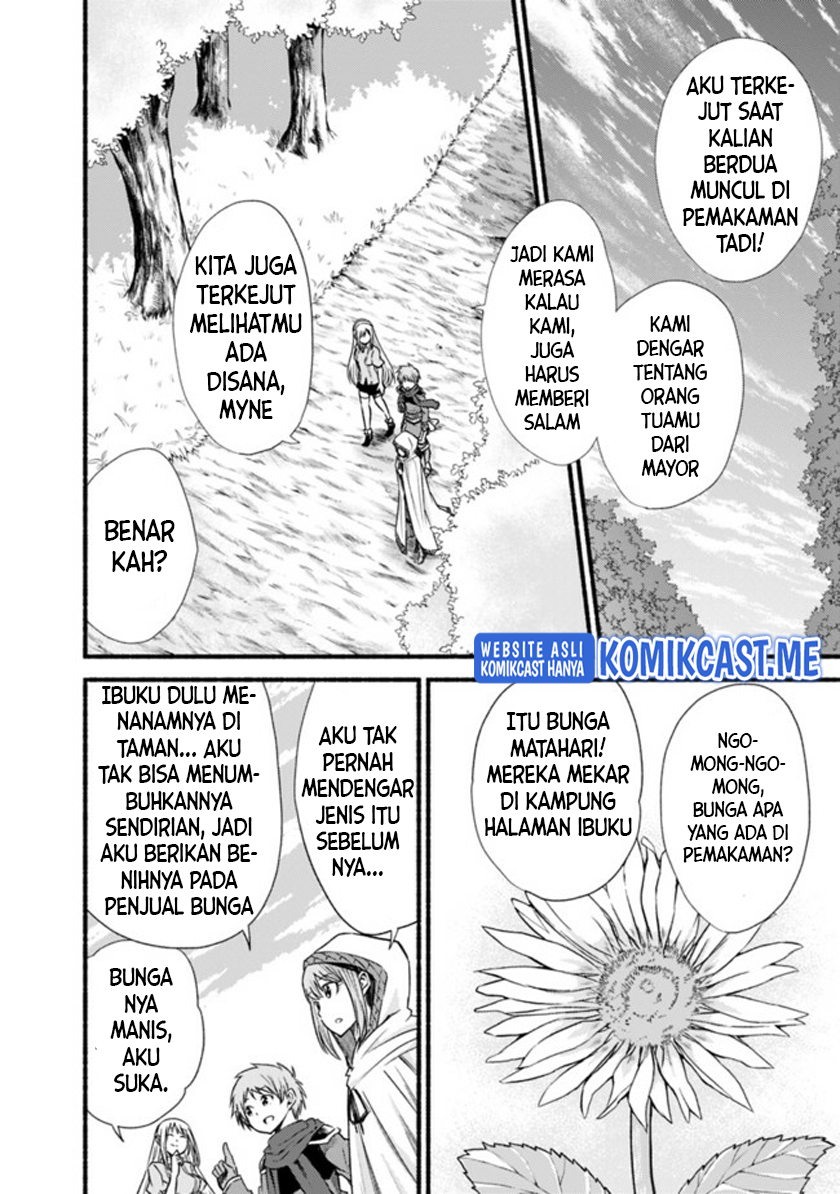 Living In This World With Cut & Paste Bab 19 halaman 13