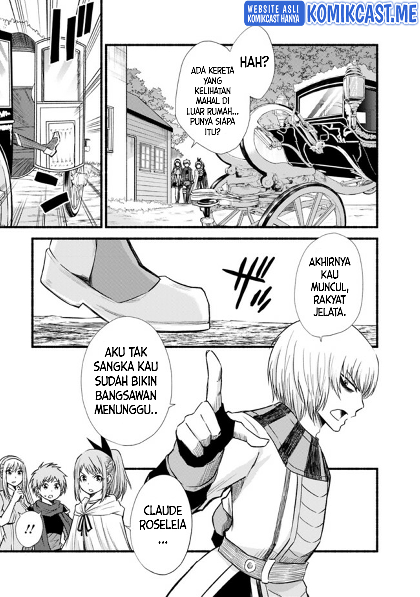 Living In This World With Cut & Paste Bab 19 halaman 14