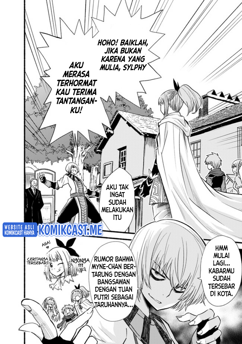 Living In This World With Cut & Paste Bab 19 halaman 15