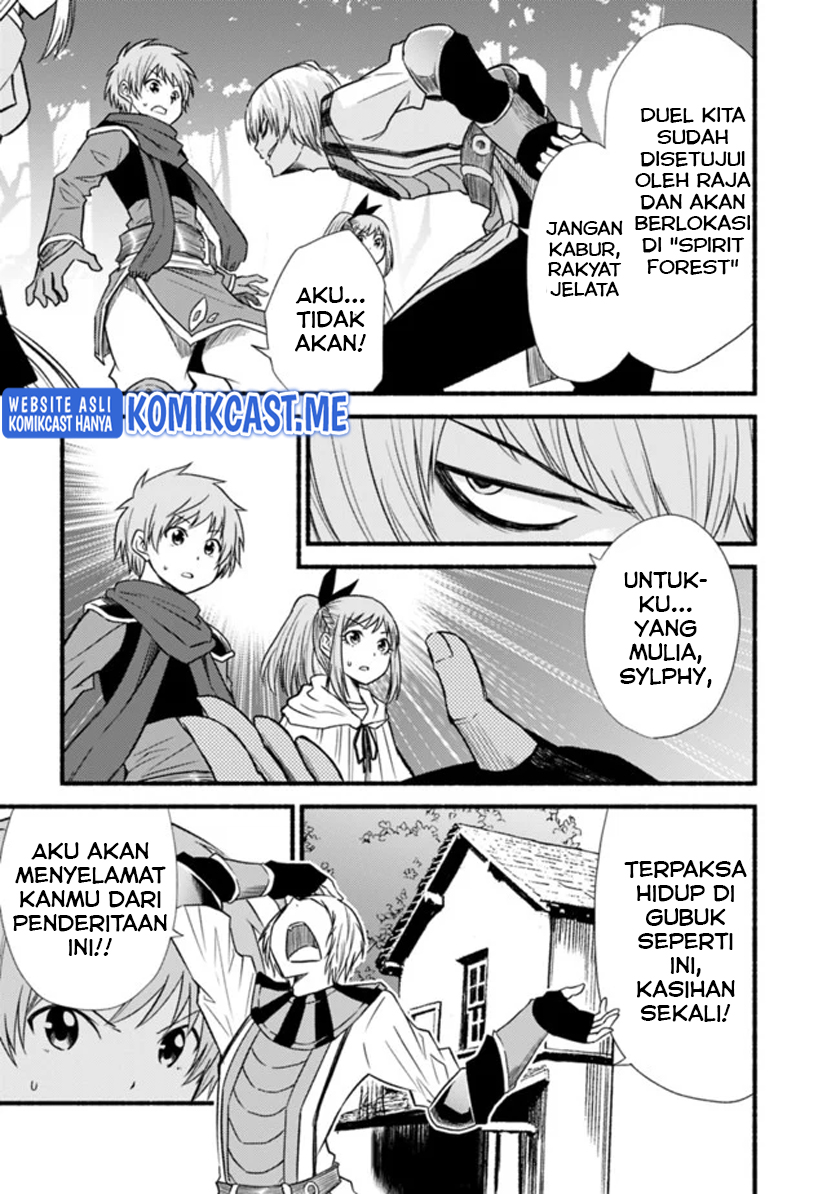 Living In This World With Cut & Paste Bab 19 halaman 16