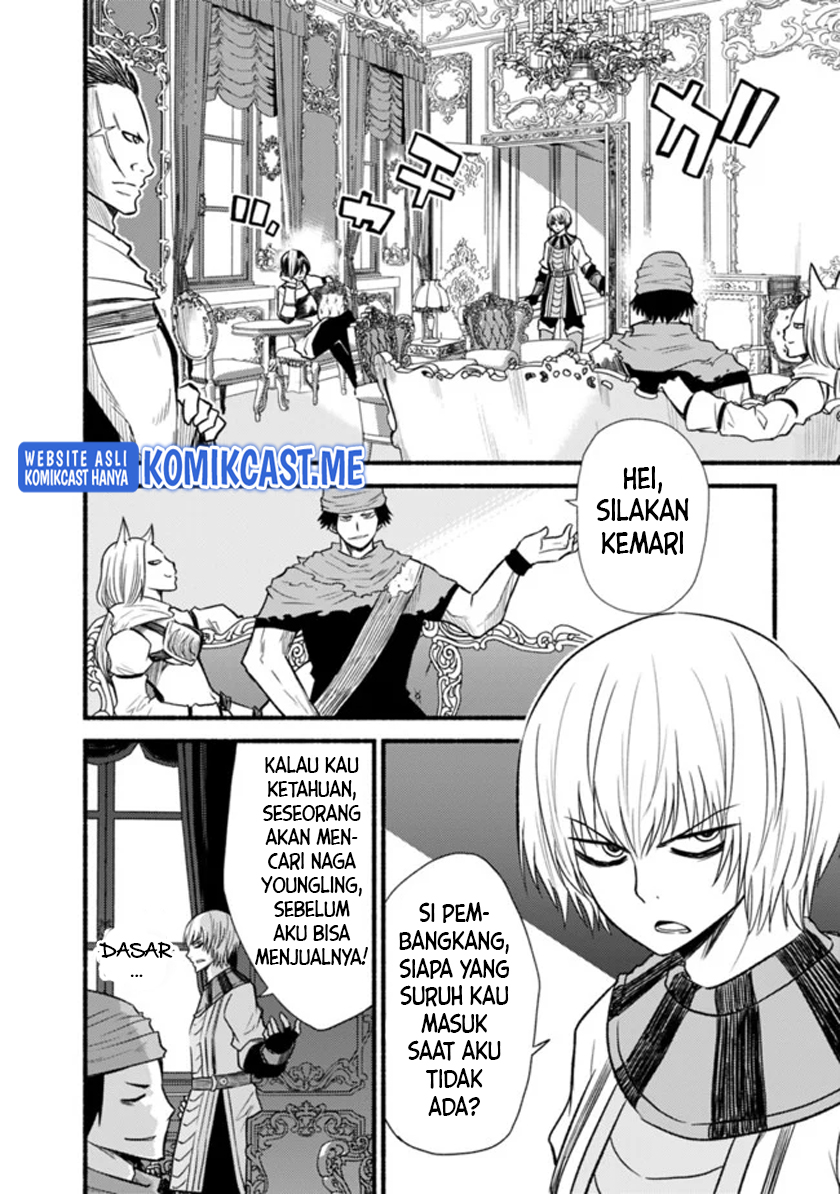 Living In This World With Cut & Paste Bab 19 halaman 21