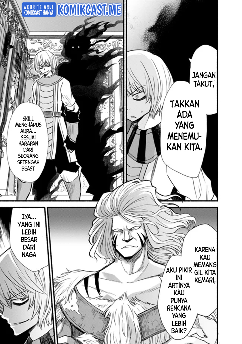 Living In This World With Cut & Paste Bab 19 halaman 22