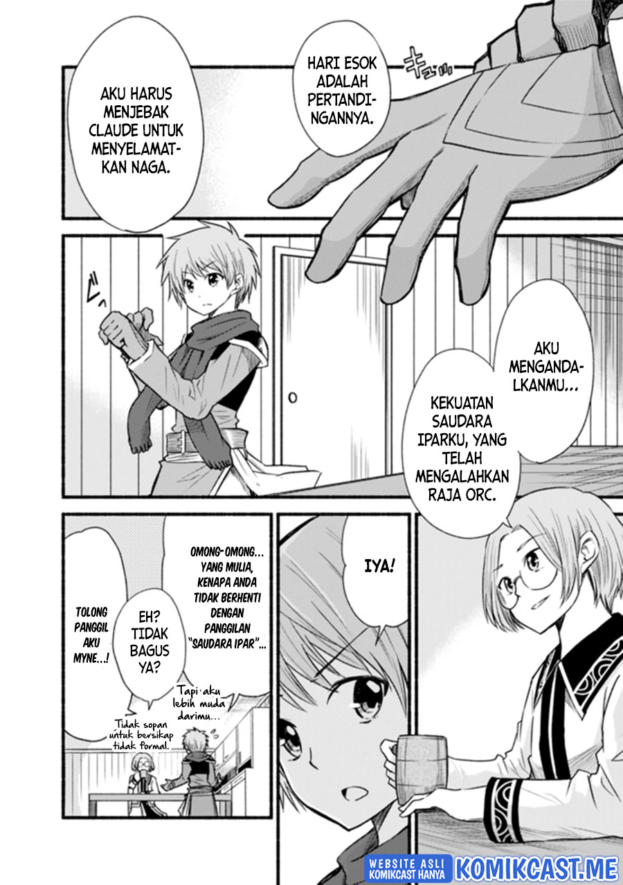 Living In This World With Cut & Paste Bab 21 halaman 3