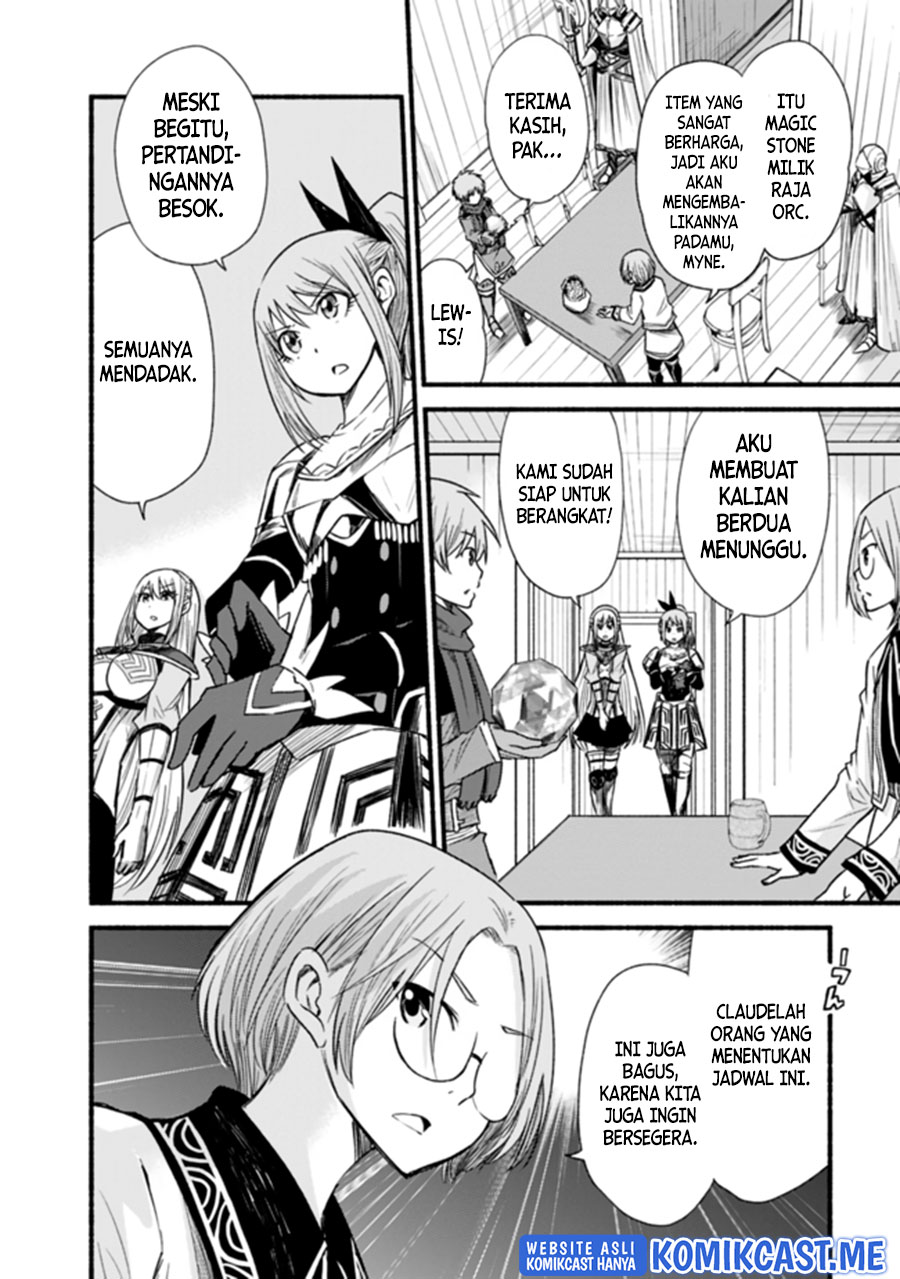 Living In This World With Cut & Paste Bab 21 halaman 5