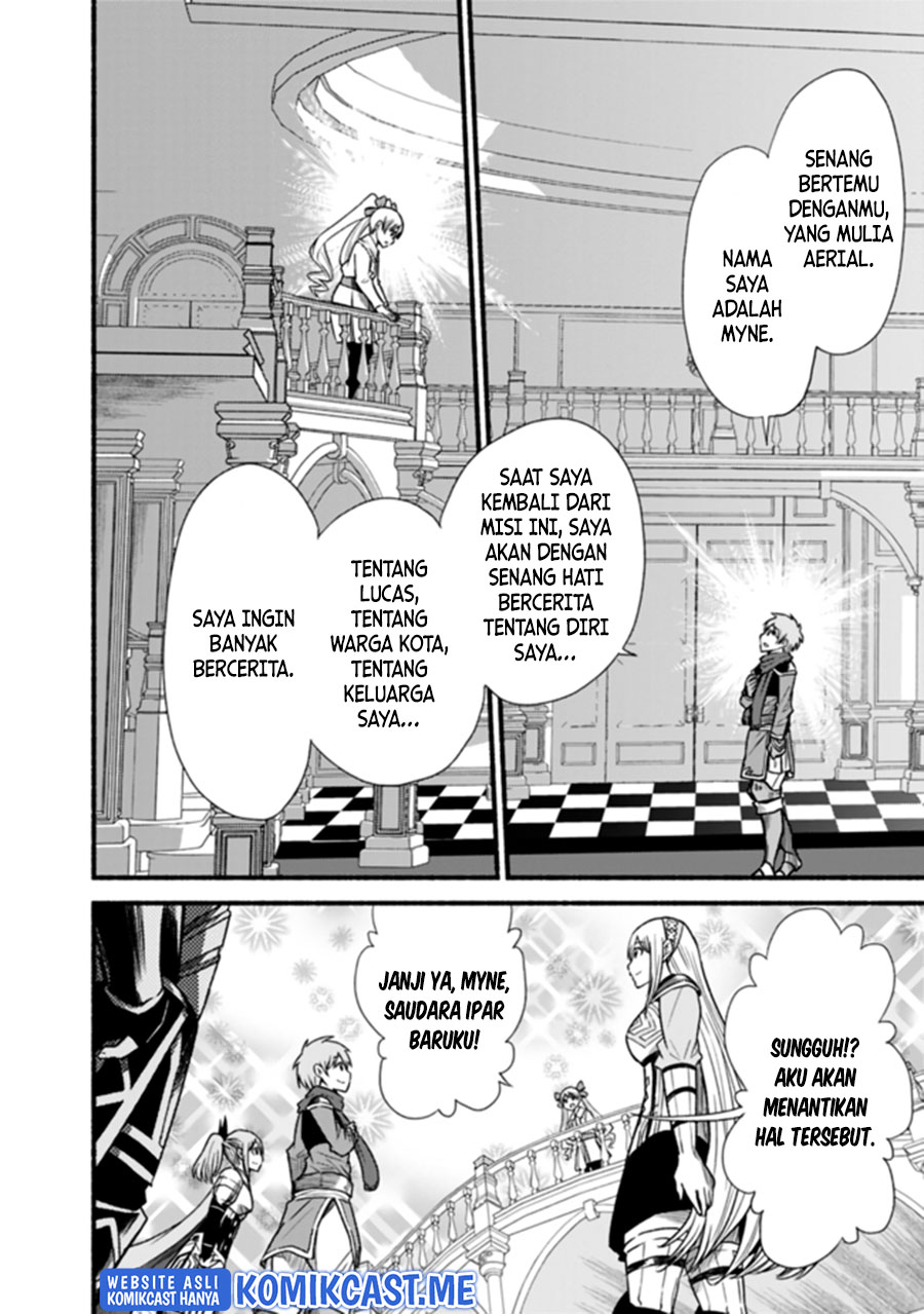 Living In This World With Cut & Paste Bab 21 halaman 12