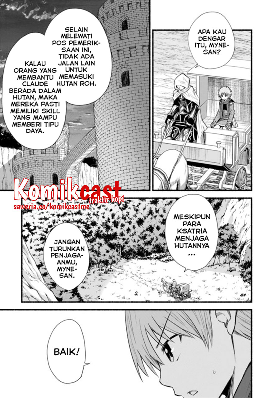 Living In This World With Cut & Paste Bab 22 halaman 4