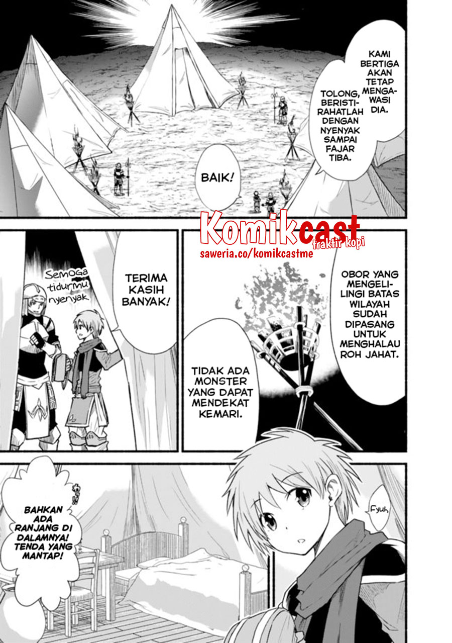 Living In This World With Cut & Paste Bab 22 halaman 6