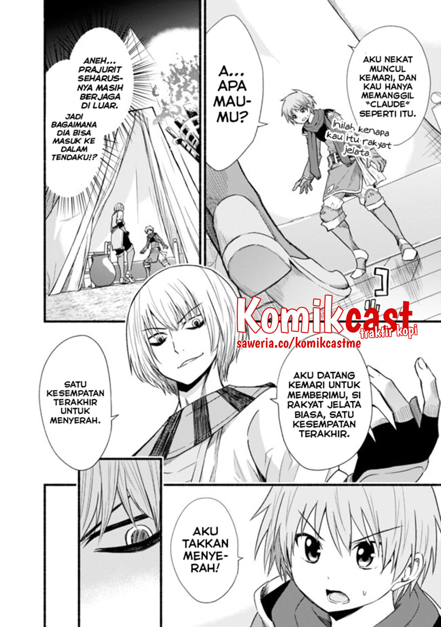 Living In This World With Cut & Paste Bab 22 halaman 11