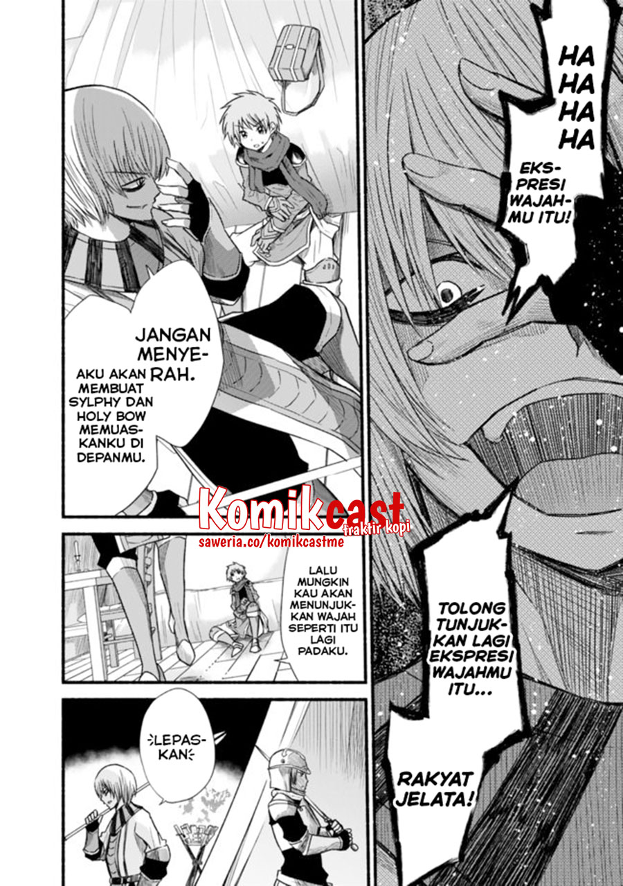 Living In This World With Cut & Paste Bab 22 halaman 17