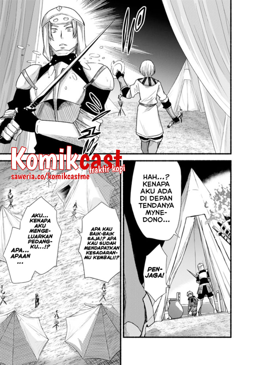 Living In This World With Cut & Paste Bab 22 halaman 18