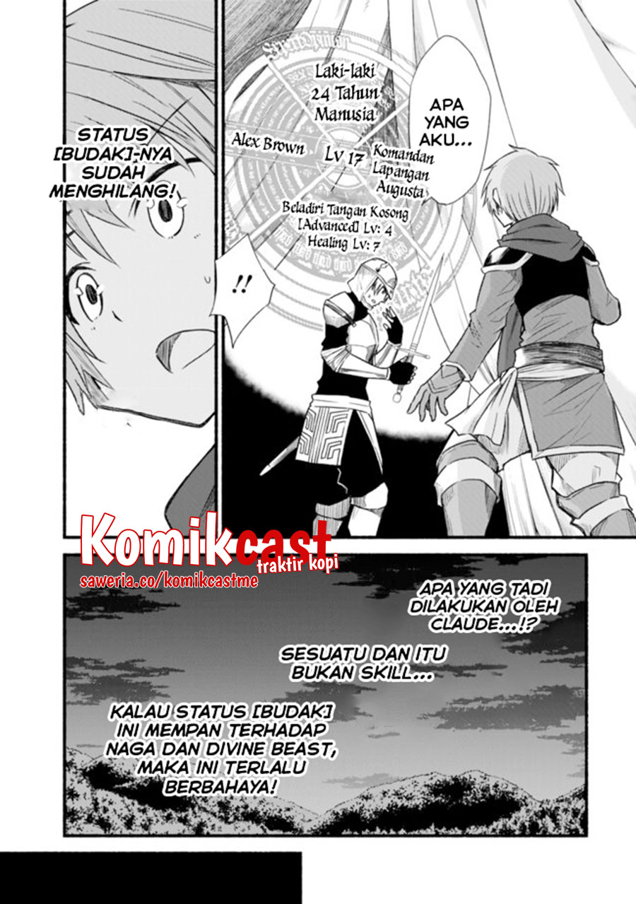 Living In This World With Cut & Paste Bab 22 halaman 19