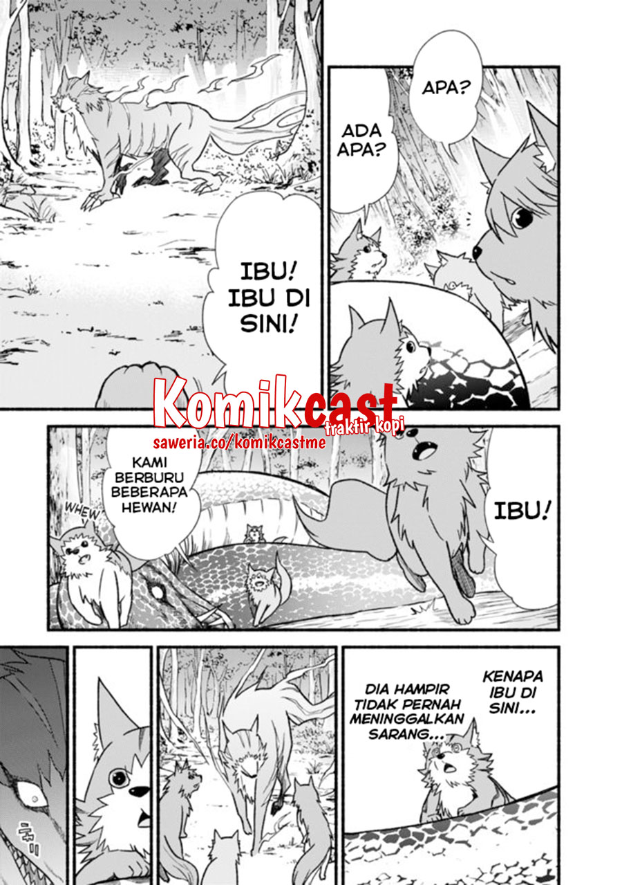 Living In This World With Cut & Paste Bab 22 halaman 24