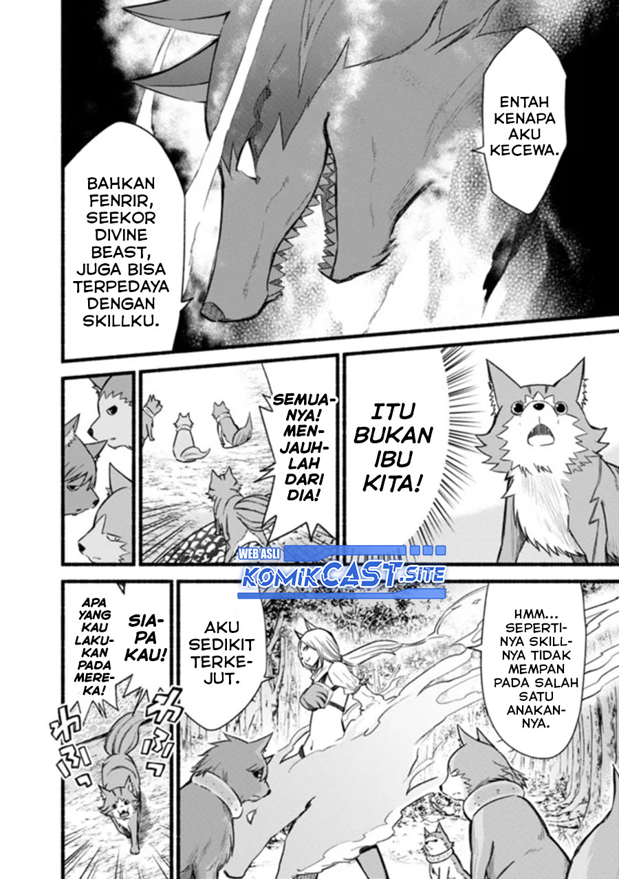 Living In This World With Cut & Paste Bab 23 halaman 3