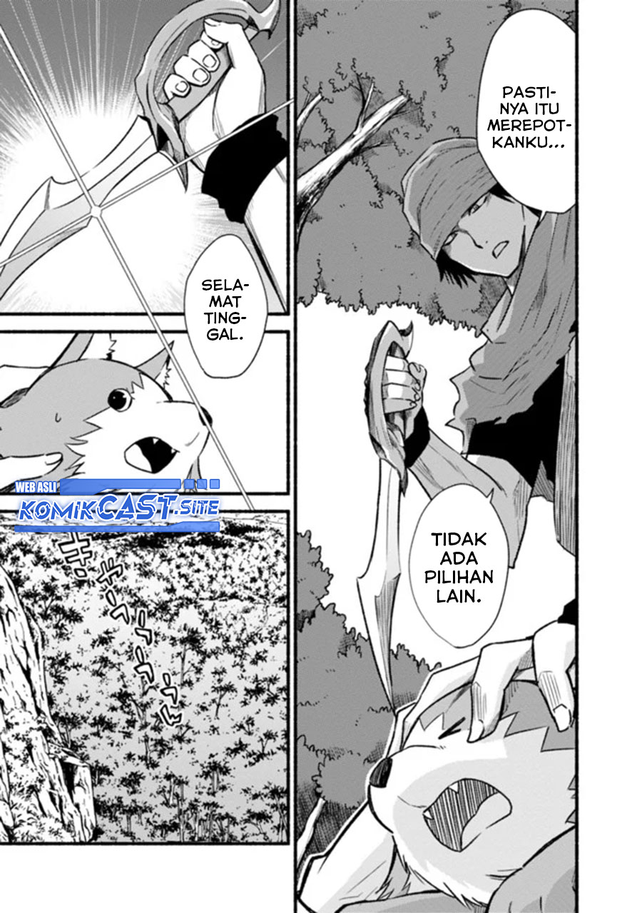 Living In This World With Cut & Paste Bab 23 halaman 6