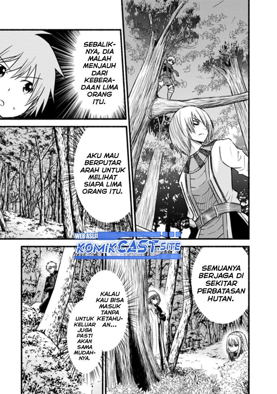 Living In This World With Cut & Paste Bab 23 halaman 8