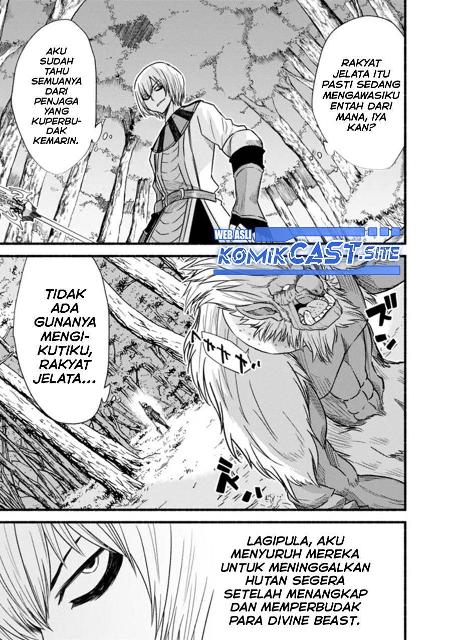 Living In This World With Cut & Paste Bab 23 halaman 10
