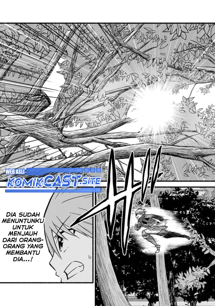 Living In This World With Cut & Paste Bab 23 halaman 12