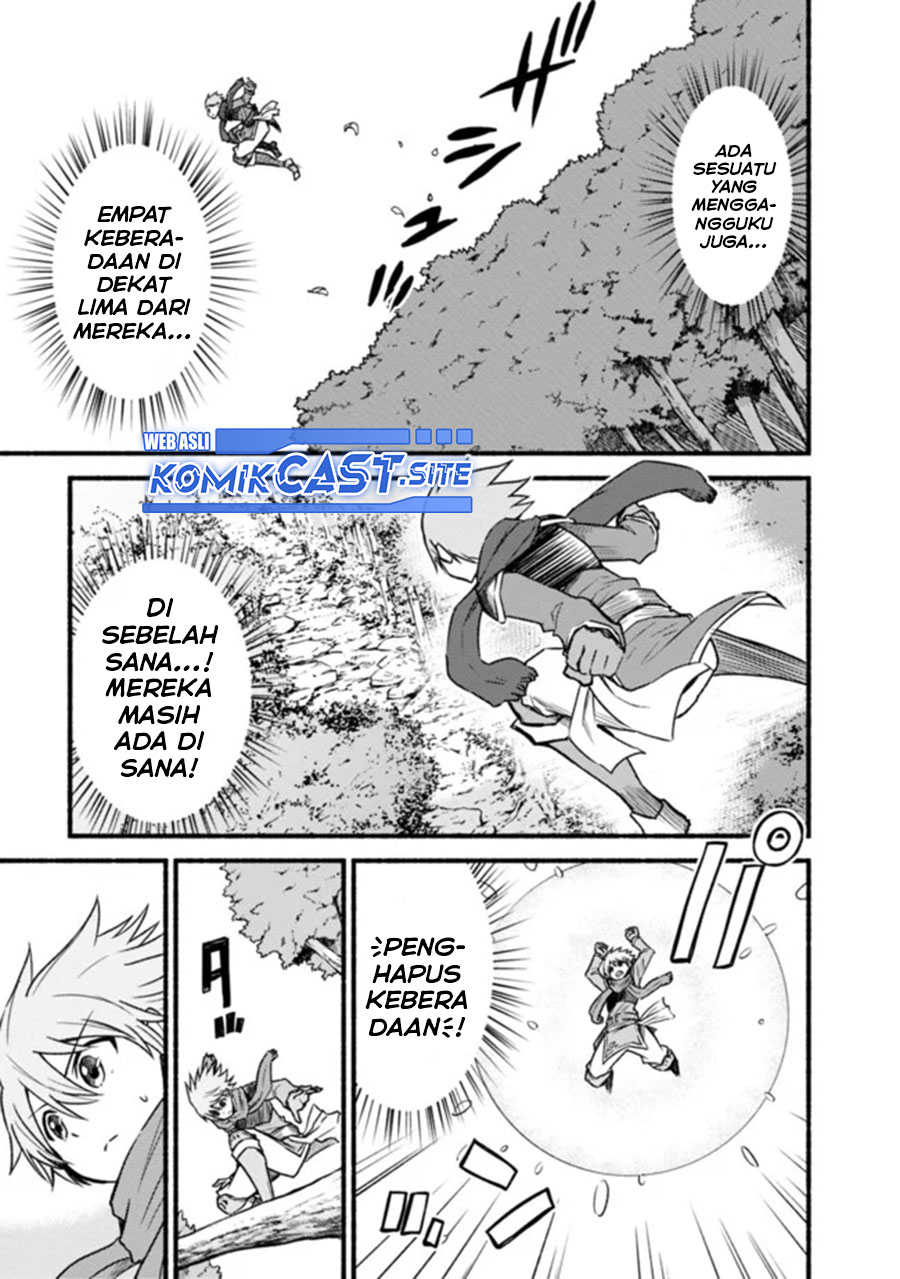 Living In This World With Cut & Paste Bab 23 halaman 14