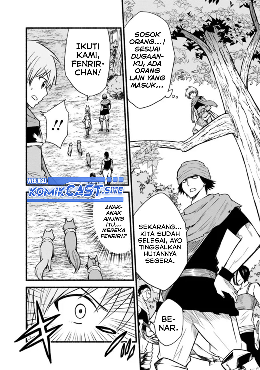 Living In This World With Cut & Paste Bab 23 halaman 15